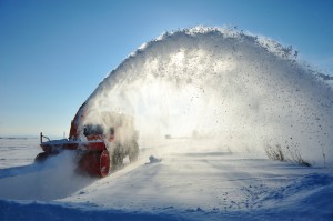 Vi har altid et godt tilbud på snerydning